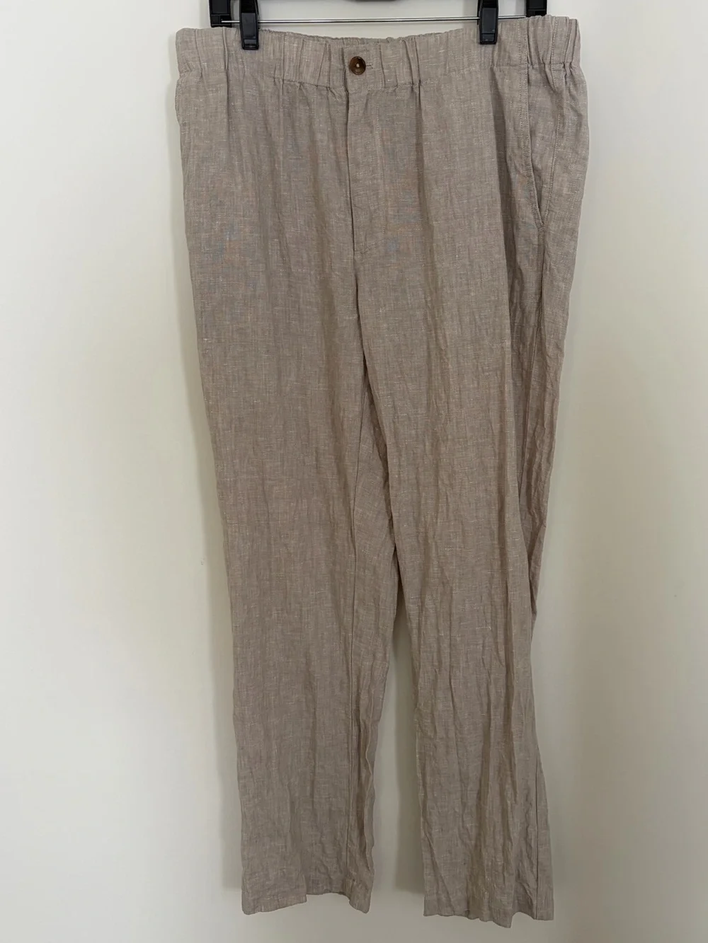 Quince Linen Pants